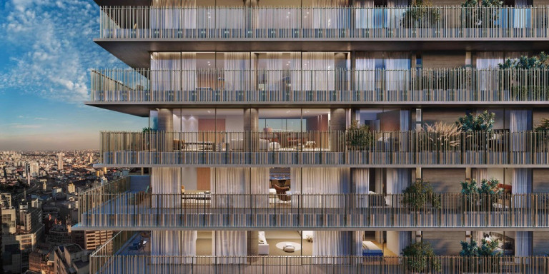 Imagem Apartamento com 4 Quartos à Venda, 479 m² em Indianópolis - São Paulo