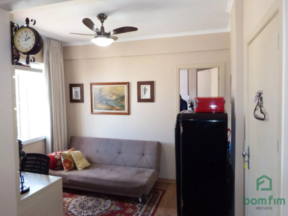 Imagem Apartamento com 1 Quarto à Venda, 34 m² em Centro Histórico - Porto Alegre