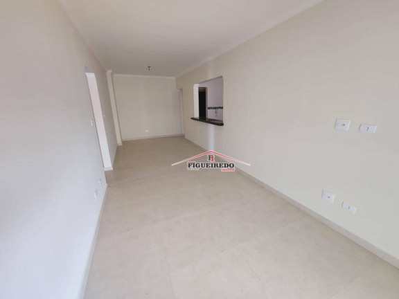 Imagem Apartamento com 3 Quartos à Venda, 119 m² em Canto Do Forte - Praia Grande