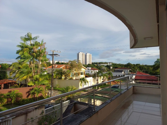 Imagem Casa com 4 Quartos à Venda,  em Ponta Negra - Manaus