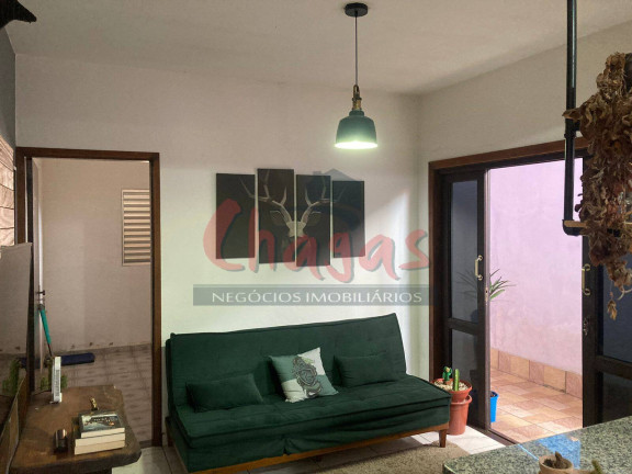 Imagem Casa com 3 Quartos à Venda, 80 m² em Morro Do Algodão - Caraguatatuba