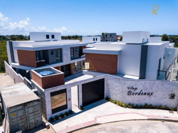 Imagem Casa com 3 Quartos à Venda, 140 m² em Morada De Laranjeiras - Serra