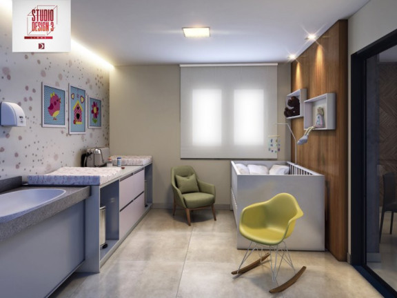 Imagem Apartamento com 1 Quarto à Venda, 40 m² em Ponta Verde - Maceió
