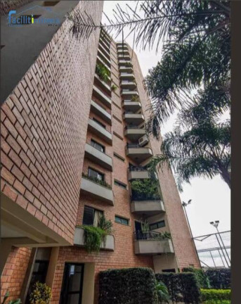 Imagem Apartamento com 5 Quartos à Venda, 297 m² em Parque Da Móoca - São Paulo