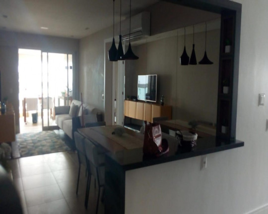 Imagem Apartamento com 2 Quartos à Venda, 90 m² em Jardim Astúrias - Guarujá
