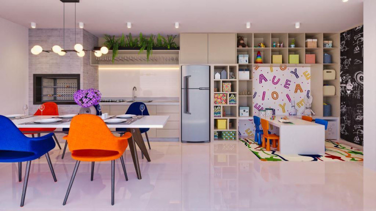 Imagem Apartamento com 2 Quartos à Venda, 59 m² em Itacolomi - Balneário Piçarras