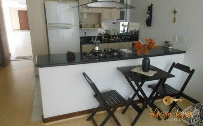 Imagem Apartamento com 1 Quarto à Venda, 45 m² em Alto - Teresópolis