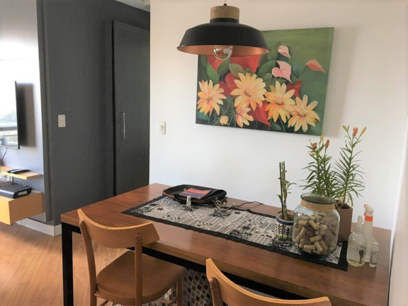 Imagem Apartamento com 2 Quartos à Venda, 50 m² em Cambuci - São Paulo