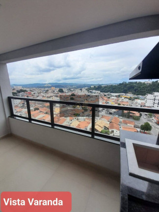 Imagem Apartamento com 3 Quartos à Venda, 120 m² em Atibaia Jardim - Atibaia