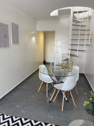 Imagem Apartamento com 3 Quartos para Alugar, 115 m² em Casa Branca - Santo André