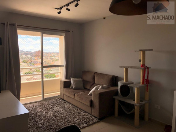 Imagem Apartamento com 2 Quartos à Venda, 67 m² em Parque Das Nações - Santo André