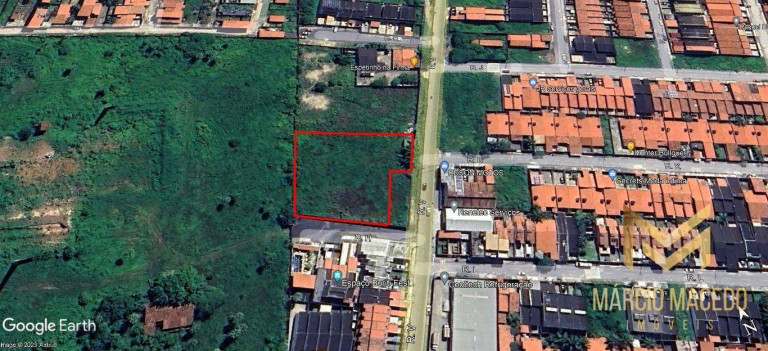 Imagem Terreno à Venda, 2.483 m² em Novo Oriente - Maracanaú
