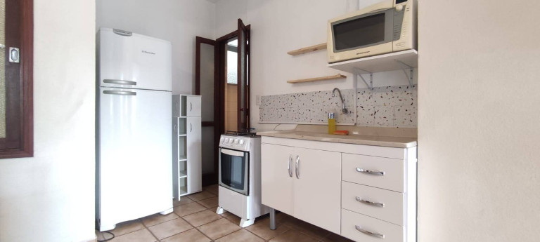 Imagem Apartamento com 1 Quarto à Venda, 46 m² em Tenório - Ubatuba