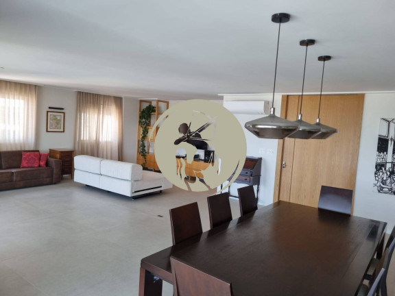 Imagem Apartamento com 4 Quartos à Venda, 234 m² em Boqueirao - Santos