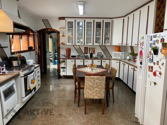 Imagem Casa de Condomínio com 3 Quartos à Venda, 400 m² em Alphaville - Santana De Parnaíba