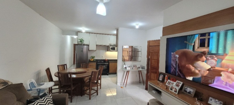 Foto do imóvel: Casa com 2 Quartos à Venda, 57 m² em São Francisco - Serra