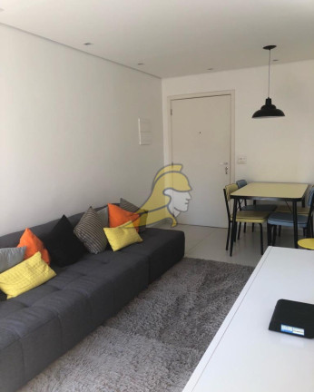Imagem Apartamento com 2 Quartos à Venda, 52 m² em Vila Suzana - São Paulo