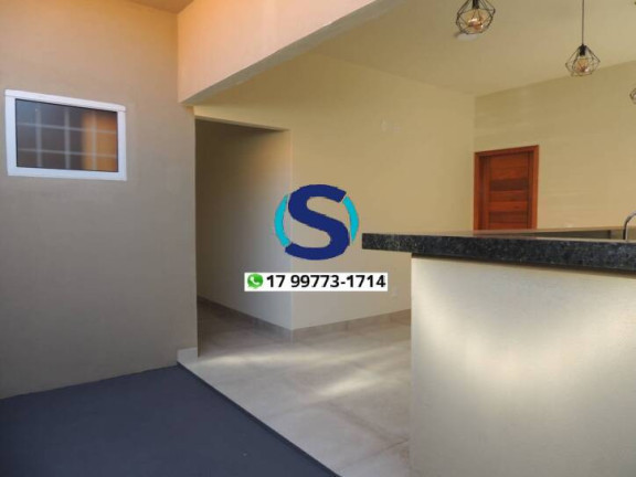 Imagem Casa com 3 Quartos à Venda, 200 m² em Centro - Indiaporã