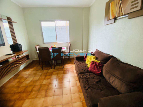 Imagem Apartamento com 1 Quarto à Venda, 54 m² em Boqueirão - Praia Grande