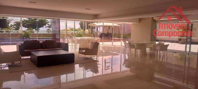 Imagem Apartamento com 4 Quartos à Venda, 360 m² em Meireles - Fortaleza