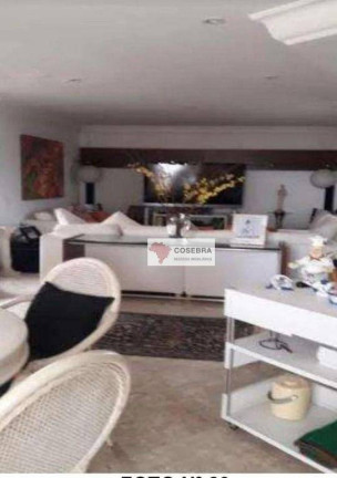 Imagem Apartamento com 4 Quartos à Venda, 318 m² em Campo Belo - São Paulo