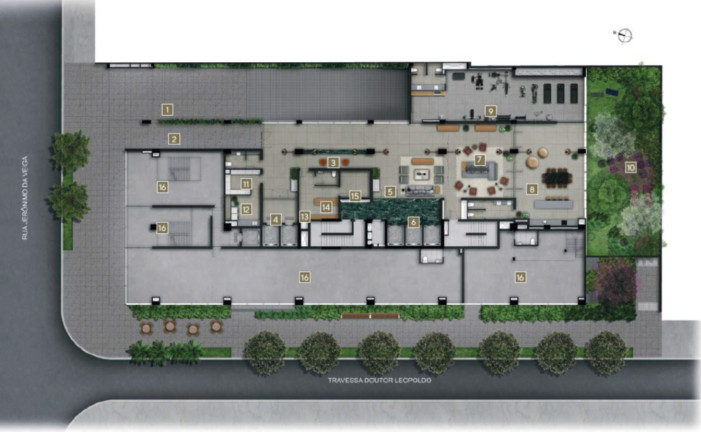 Imagem Apartamento com 3 Quartos à Venda, 134 m² em Itaim Bibi - São Paulo