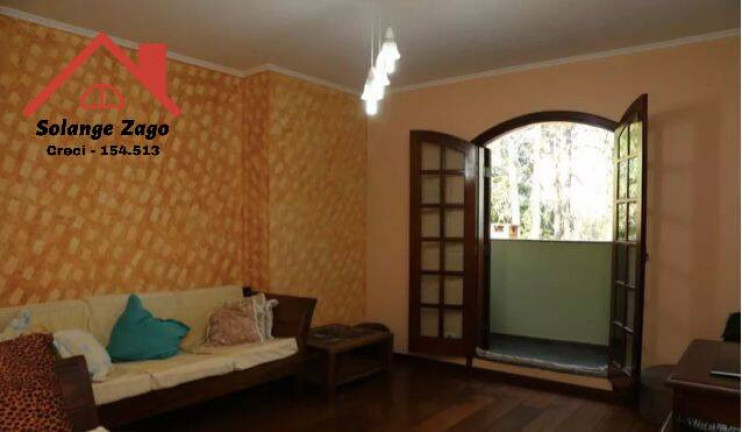 Imagem Casa de Condomínio com 5 Quartos à Venda, 200 m² em Chácara Nossa Senhora Do Bom Conselho - São Paulo