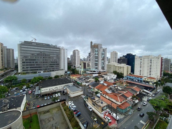 Imagem Sala Comercial à Venda, 48 m² em Vila Cordeiro - São Paulo