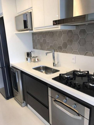 Imagem Apartamento com 2 Quartos à Venda, 65 m² em Santo Amaro - São Paulo