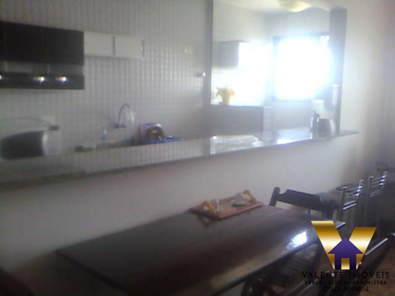 Imagem Apartamento com 1 Quarto para Alugar, 35 m² em Ocian - Praia Grande