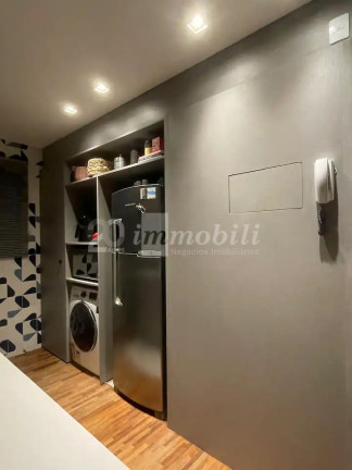 Imagem Apartamento com 1 Quarto à Venda, 53 m² em Higienópolis - São Paulo