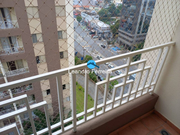 Imagem Apartamento com 3 Quartos à Venda, 64 m² em Baeta Neves - São Bernardo Do Campo