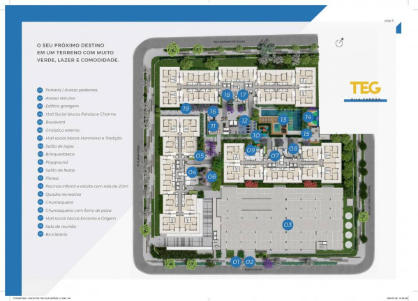 Imagem Apartamento com 3 Quartos à Venda, 95 m² em Chácara Santo Antônio - São Paulo