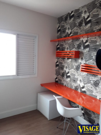 Apartamento com 2 Quartos à Venda, 71 m² em Vila Aprazivel - Jacareí