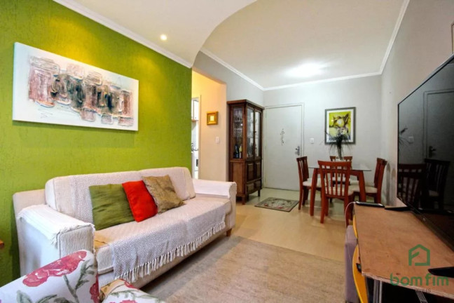 Imagem Apartamento com 2 Quartos à Venda, 55 m² em Bela Vista - Porto Alegre