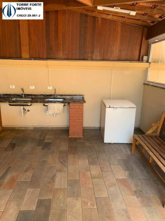 Apartamento com 2 Quartos à Venda, 64 m² em Vila Pires - Santo André