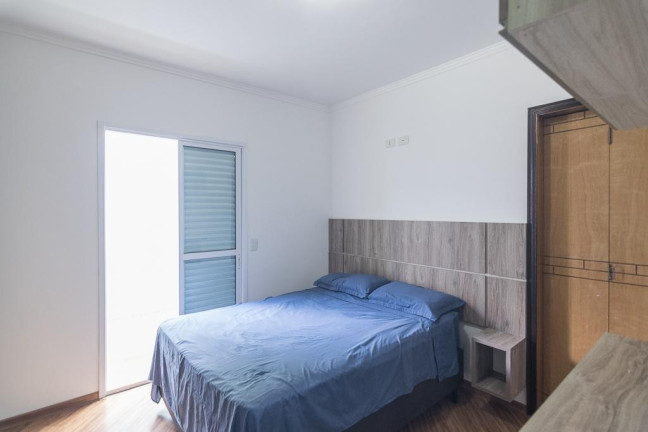 Apartamento com 2 Quartos à Venda, 58 m² em Vila Príncipe De Gales - Santo André