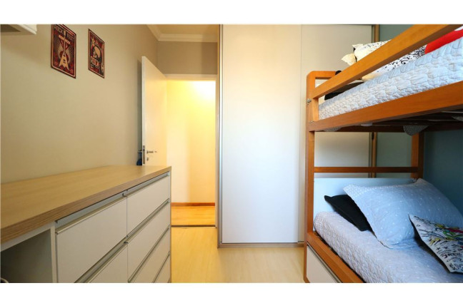 Imagem Apartamento com 4 Quartos à Venda, 104 m² em Vila Mascote - São Paulo