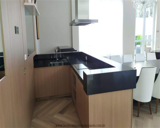 Imagem Apartamento com 3 Quartos à Venda, 172 m² em Indianópolis - São Paulo