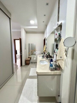 Imagem Casa de Condomínio com 4 Quartos à Venda, 313 m² em Jardim Nova Aliança Sul - Ribeirão Preto