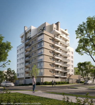 Imagem Apartamento com 2 Quartos à Venda, 91 m² em Ahu - Curitiba