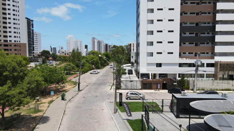 Imagem Apartamento com 3 Quartos à Venda, 79 m² em Jardim Oceania - João Pessoa