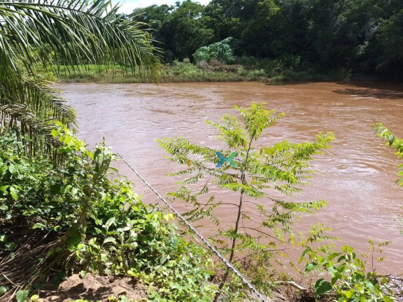 Imagem Chácara com 4 Quartos à Venda, 430.000 m² em Zona Rural - Bonito