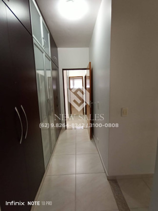 Imagem Apartamento com 3 Quartos à Venda, 136 m² em Setor Central - Goiânia