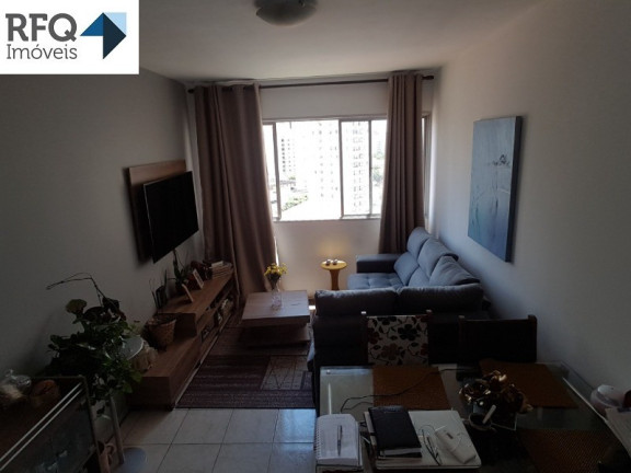 Apartamento com 2 Quartos à Venda, 56 m² em Bosque Da Saúde - São Paulo