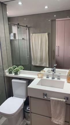 Imagem Apartamento com 3 Quartos à Venda, 114 m² em Vila Gumercindo - São Paulo