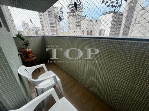 Imagem Apartamento com 2 Quartos à Venda, 70 m² em Pitangueiras - Guarujá