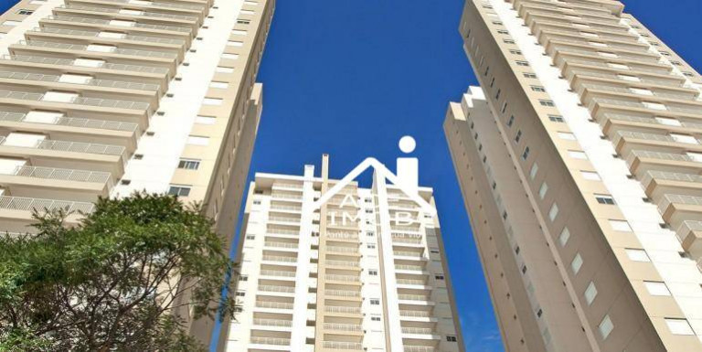 Apartamento com 2 Quartos à Venda, 94 m² em Granja Julieta - São Paulo