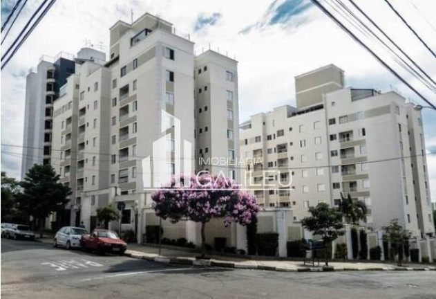 Imagem Apartamento com 2 Quartos à Venda, 57 m² em Bonfim - Campinas