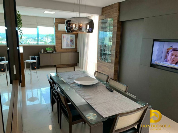 Imagem Apartamento com 3 Quartos à Venda, 158 m² em Michel - Criciúma